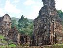 Nguy cơ Khu di tích Mỹ Sơn sụp tháp B3