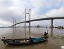 Dời ngày khánh thành cầu Cao Lãnh đến 27-5