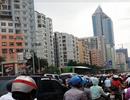 Lộn xộn như… nhà cao tầng ở Hà Nội