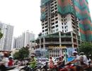 Luật Thủ đô bị 'vô hiệu' bởi nén chung cư