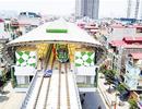 Hà Nội Không vay ODA làm đường sắt đô thị