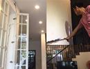 Biệt thự bị lún, nứt vì… chung cư cao cấp