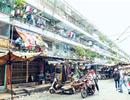 Loay hoay với chung cư cũ
