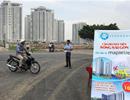 Cầu vừa thông, giá đất đảo Kim Cương đã nóng