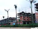 Xây dựng 2 dự án không phép, Trần Anh Group bị buộc ngừng thi công, nộp phạt gần 200 triệu đồng