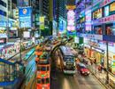 Vị trí đỗ ôtô chung cư được bán giá 760.000 USD ở Hong Kong