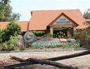 Hoang tàn "trung tâm resort" ở mũi Kê Gà Hoang tàn "trung tâm resort" ở mũi Kê Gà