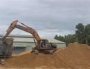 Bình Định cấm lấy cát xây dựng san lấp công trình