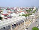 Nhiều bất cập tại dự án đường sắt đô thị Hà Nội