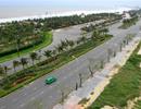 Giá đất mặt biển Đà Nẵng đắt gấp đôi cùng kỳ