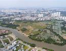 Những con số “báo động” lãng phí đất công