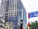 'Phá bỏ cả tòa nhà 8B Lê Trực': Sở Xây dựng nói gì?
