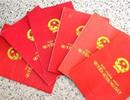 Yêu cầu công khai số series phôi Giấy chứng nhận quyền sử dụng đất bị mất, thất lạc