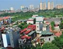 Hà Nội tổng thanh tra việc quản lý đất nông nghiệp, đất công tại 10 quận, huyện