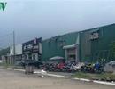 Đất nông nghiệp ở quận Hoàng Mai vẫn tiếp tục bị lấn chiếm