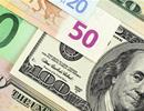 Vàng bất động, USD đi ngang, Euro tăng