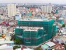 Toàn Thịnh Phát cất nóc dự án TTC Plaza Bình Thạnh vượt tiến độ