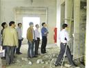 Bắt buộc sử dụng gạch không nung: Nhiều công trình bị nứt nẻ