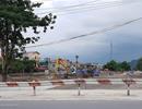 Cận cảnh “đại công trường” doanh nghiệp xây dựng trái phép, “tiện tay” lấn cả sông Vân!