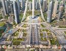 UAE sắp xây trung tâm mua sắm rộng bằng 100 sân bóng đá