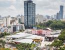 Tiểu thương lo lắng vì chợ ngầm ở trung tâm TP.HCM sắp đóng cửa