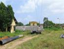 Đất công trình, dự án gây hoang hóa đất nông nghiệp