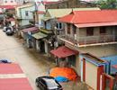 Dãy phố mọc trái phép trên đất nông nghiệp