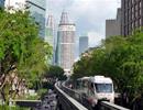 Không phụ thuộc nước ngoài, Malaysia quyết tự làm đường sắt đô thị