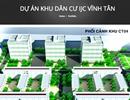 Công ty Tấc Đất Tấc Vàng bị tố chiếm dụng tiền của khách hàng tại dự án KDC Vĩnh Tân