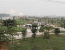 Xẻ 17.000m2 công viên làm sân tập golf: Thanh tra toàn diện