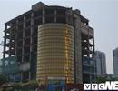 Cao ốc siêu sang trăm triệu USD ở Hà Nội phơi sương nhiều năm