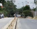 Đổi 105 ha đất lấy 1,9 km đường BT