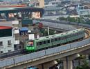 Hôm nay, chạy thử 13 đoàn tàu metro Cát Linh