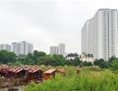 Nơi học sinh đông nhất: Đất trường học bị 'dí' vào nghĩa trang,ao đình