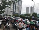 'Tắc' khu nam vào trung tâm thành phố