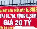 Những bức tường siêu mỏng 'đắt hơn vàng' tại Hà Nội khiến thế giới cũng phải "chào thua"