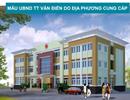 Những trụ sở UBND xã "chơi sang"