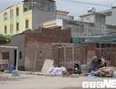 Chiếm đất xây hàng trăm ngôi nhà trên đất Quốc phòng như chốn vô pháp luật: Đơn vị chủ quản ở đâu?