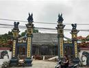 Vụ phá đình 300 tuổi: Chỉ khiển trách ba cán bộ