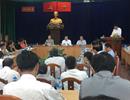 Chủ tịch TP.HCM: ‘Lập 2 tổ công tác giải quyết đền bù cho dân Thủ Thiêm’