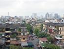 Hà Nội đề xuất chế tài để đẩy nhanh cải tạo chung cư cũ