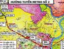 Lại gia hạn 2 gói thầu lớn của tuyến metro số 2 (TP.HCM)