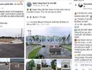 Mượn danh ngân hàng dụ người mua đất