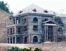 Công ty xi măng Công Thanh san đồi, xây công trình trái phép