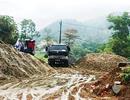 Băm nát đất rừng Sóc Sơn xây biệt phủ
