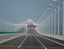 Vẻ đẹp của cầu vượt biển dài nhất thế giới ở Trung Quốc