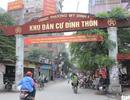 Hà Nội vừa 'đồng phục hóa' thêm một tuyến phố