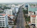 Phố tài chính ở Sóc Trăng