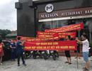 Cư dân Bảo Sơn 31 tầng đồng loạt treo biển bán nhà