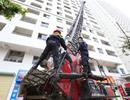 Hà Nội công khai danh sách một loạt chung cư vi phạm phòng cháy, chữa cháy Hà Nội công khai danh sách một loạt chung cư vi phạm phòng cháy, chữa cháy